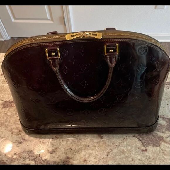 Louis Vuitton Alma GM - Picture 6 of 10